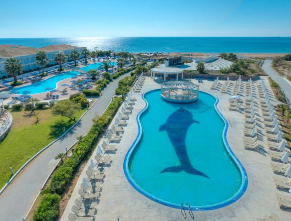 4* Aquis Sandy Beach Resort