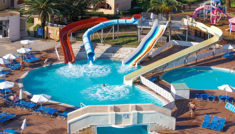 4* Aquis Sandy Beach Resort