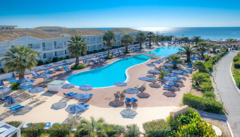 4* Aquis Sandy Beach Resort