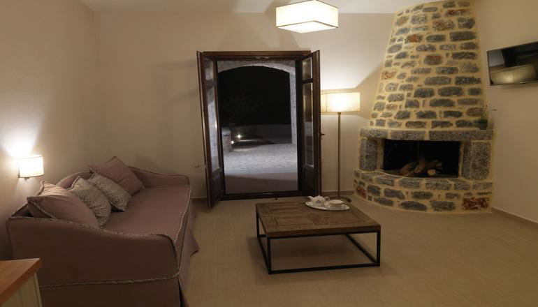 Kamares Villas Boutique Hotel