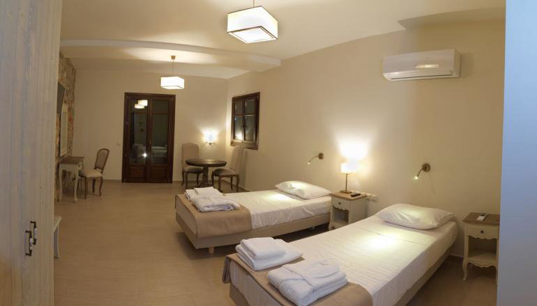 Kamares Villas Boutique Hotel