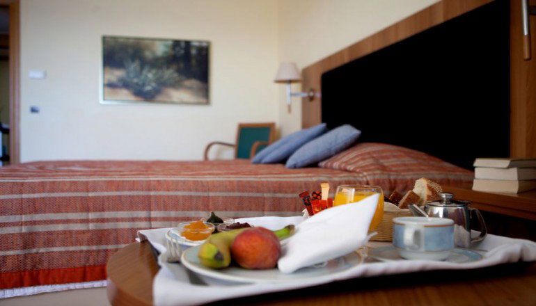 4* Aquamarina Hotel