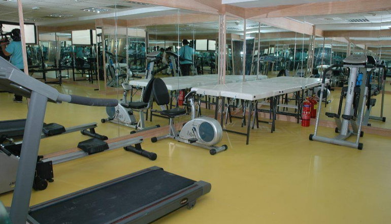 5* 1000 Colors Hotel