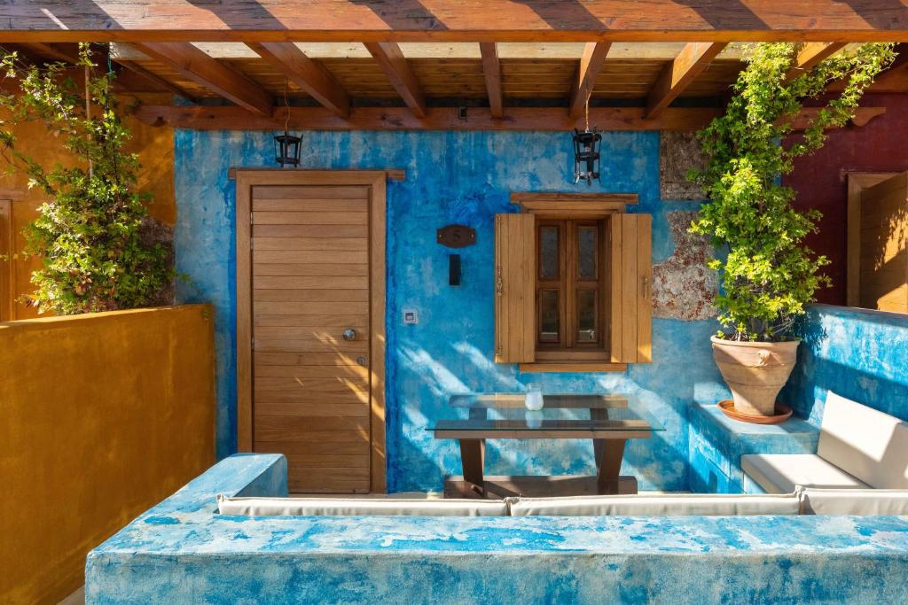 5* 10GR Hotel & Wine Bar - Πόλη, Ρόδος