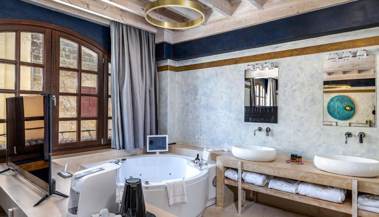5* 10GR Hotel & Wine Bar - Πόλη, Ρόδος