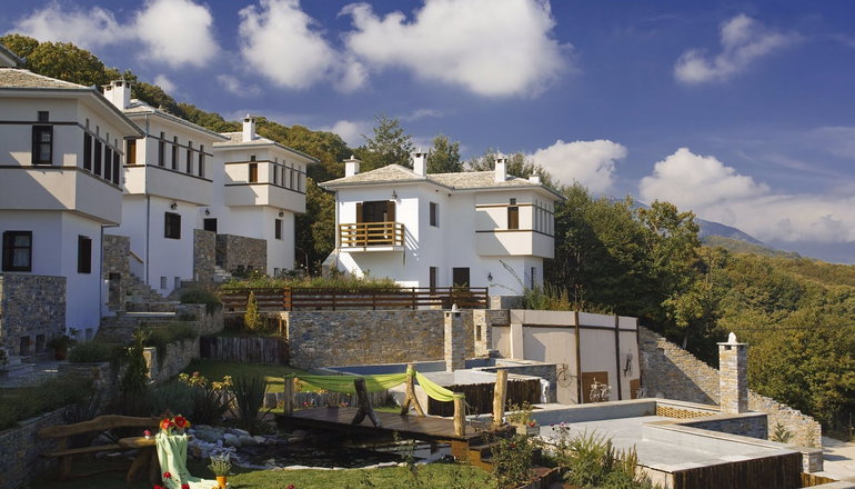5* 12 Months Luxury Resort - Τσαγκαράδα, Πήλιο