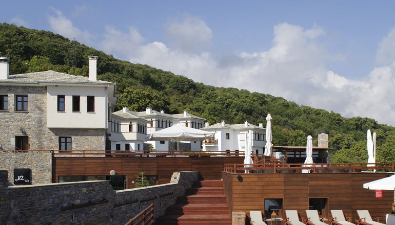5* 12 Months Luxury Resort - Τσαγκαράδα, Πήλιο