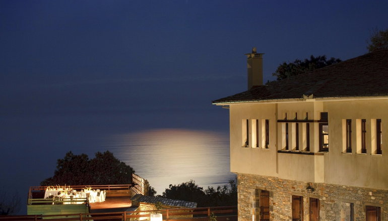 5* 12 Months Luxury Resort - Τσαγκαράδα, Πήλιο