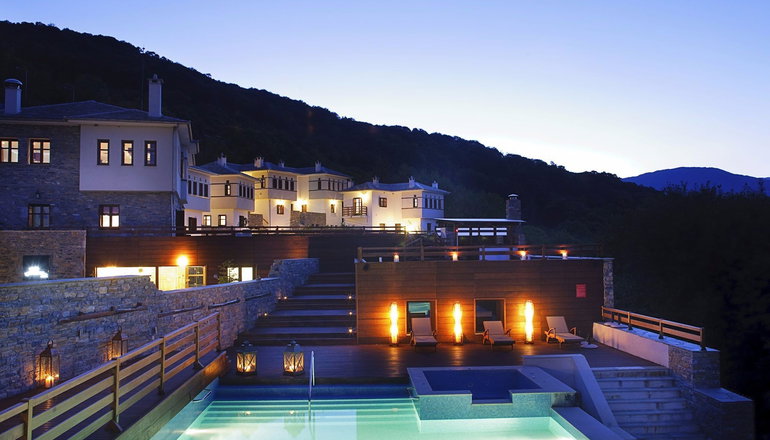 5* 12 Months Luxury Resort - Τσαγκαράδα, Πήλιο