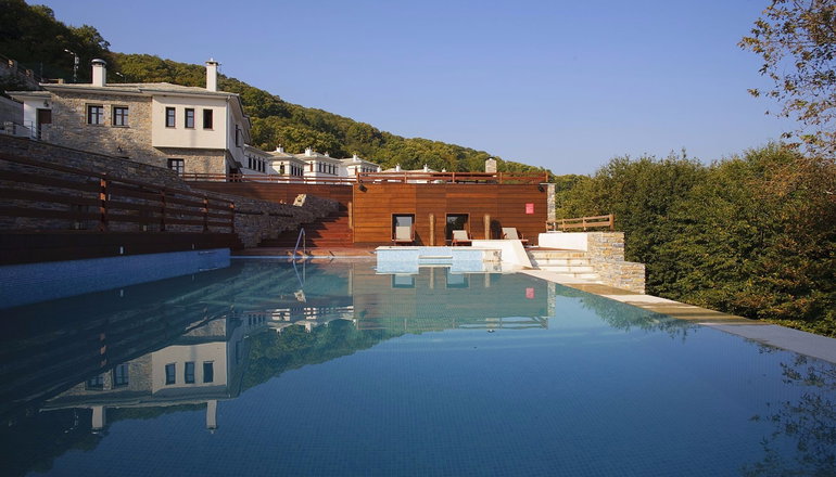 5* 12 Months Luxury Resort - Τσαγκαράδα, Πήλιο