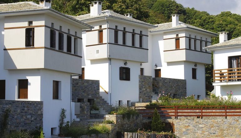 5* 12 Months Luxury Resort - Τσαγκαράδα, Πήλιο