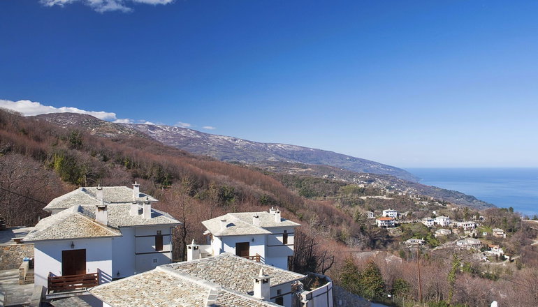 5* 12 Months Luxury Resort - Τσαγκαράδα, Πήλιο
