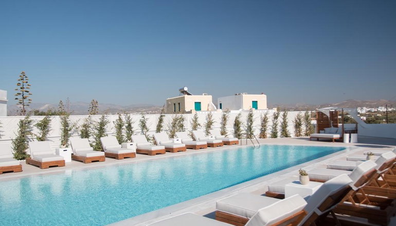 5* 18 Grapes Hotel