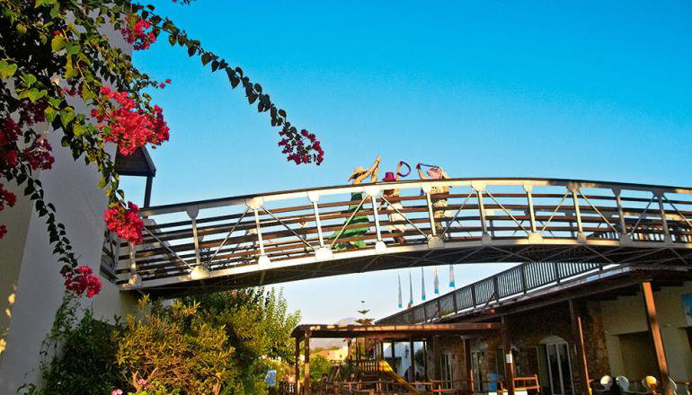 4* Grecotel Marine Palace & Aqua Park