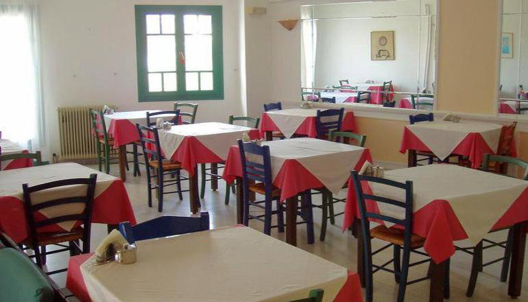 Antinoos Hotel