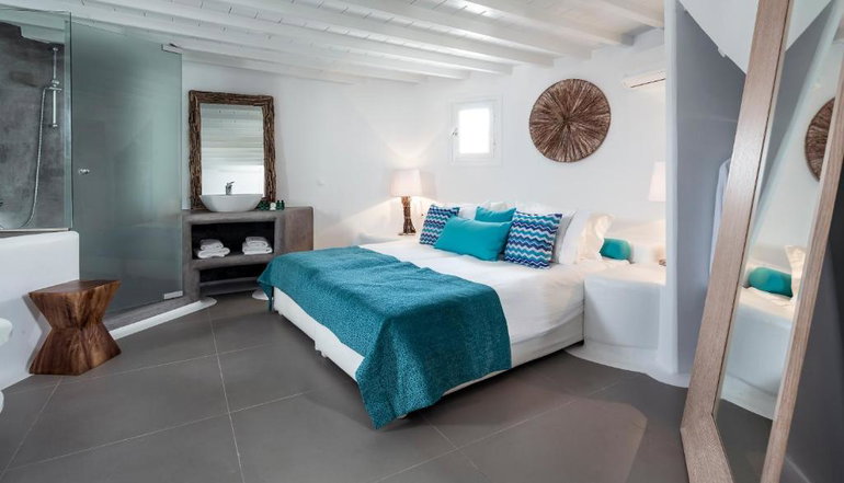 5* Absolute Mykonos Suites & More