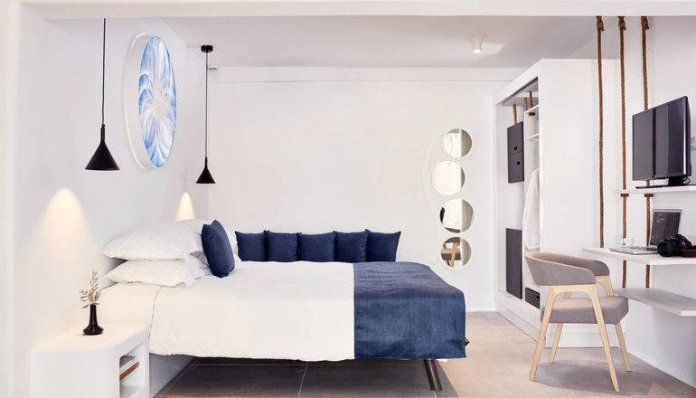5* Absolute Mykonos Suites & More - Μύκονος
