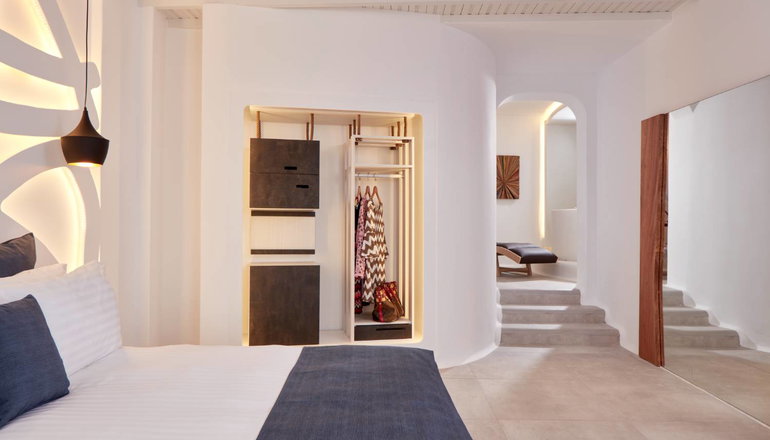 5* Absolute Mykonos Suites & More - Μύκονος