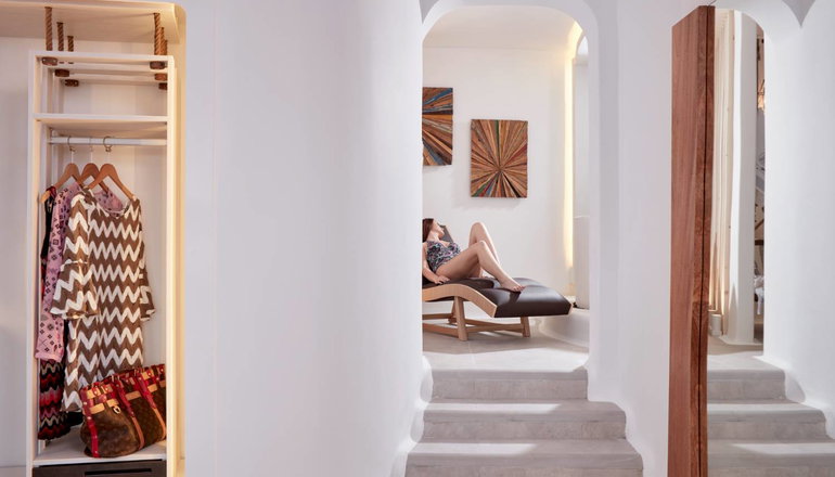 5* Absolute Mykonos Suites & More - Μύκονος