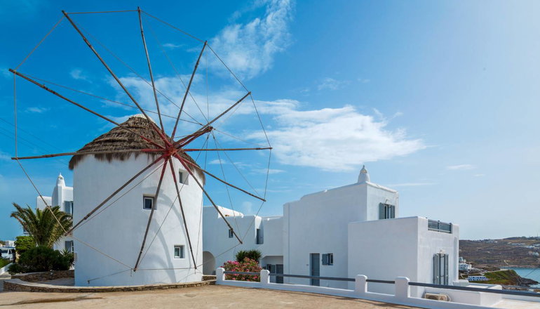 5* Absolute Mykonos Suites & More - Μύκονος