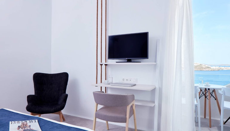 5* Absolute Mykonos Suites & More - Μύκονος