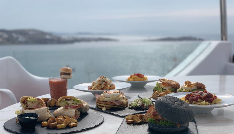 5* Absolute Mykonos Suites & More - Μύκονος