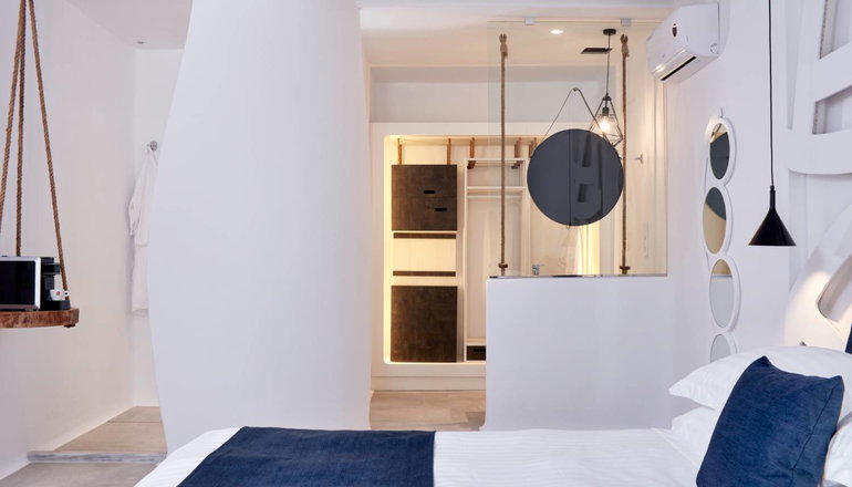 5* Absolute Mykonos Suites & More - Μύκονος
