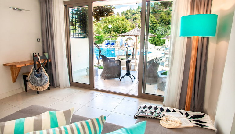 5* Acrotel Athena Pallas