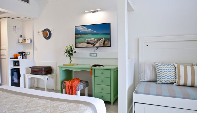 5* Acrotel Athena Pallas