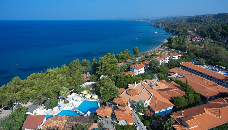 5* Acrotel Athena Pallas