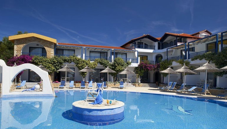 5* Acrotel Athena Pallas
