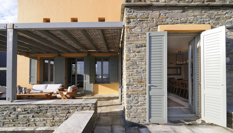 Aegea Blue Cycladic Resort