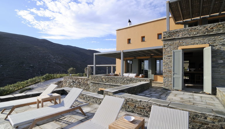 Aegea Blue Cycladic Resort