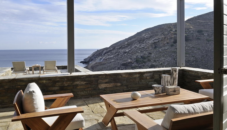 Aegea Blue Cycladic Resort