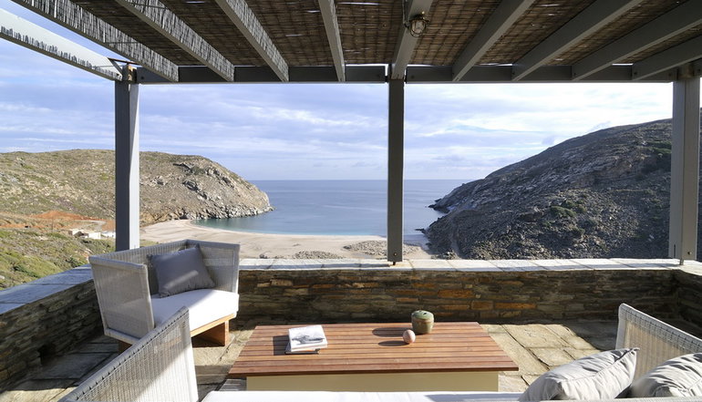 Aegea Blue Cycladic Resort