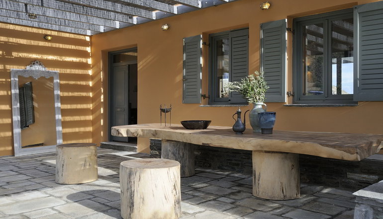 Aegea Blue Cycladic Resort