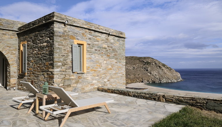 Aegea Blue Cycladic Resort