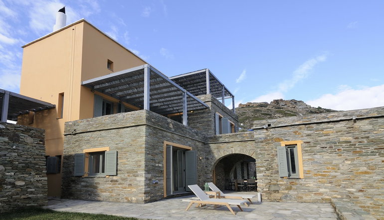 Aegea Blue Cycladic Resort