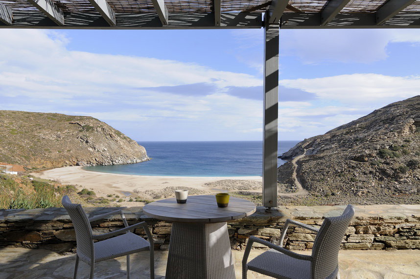 Aegea Blue Cycladic Resort - Ζόρκος, Άνδρος