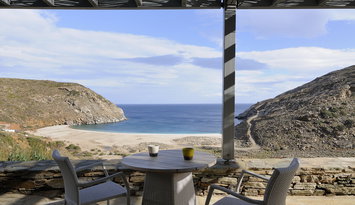 Aegea Blue Cycladic Resort - Ζόρκος, Άνδρος