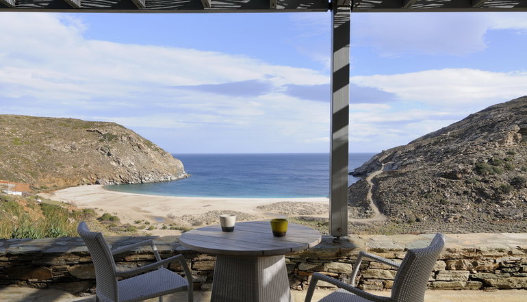 Aegea Blue Cycladic Resort