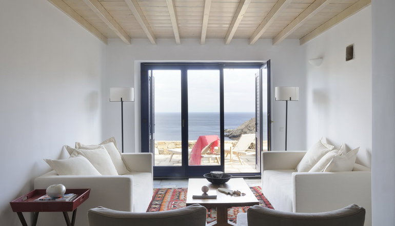 Aegea Blue Cycladic Resort