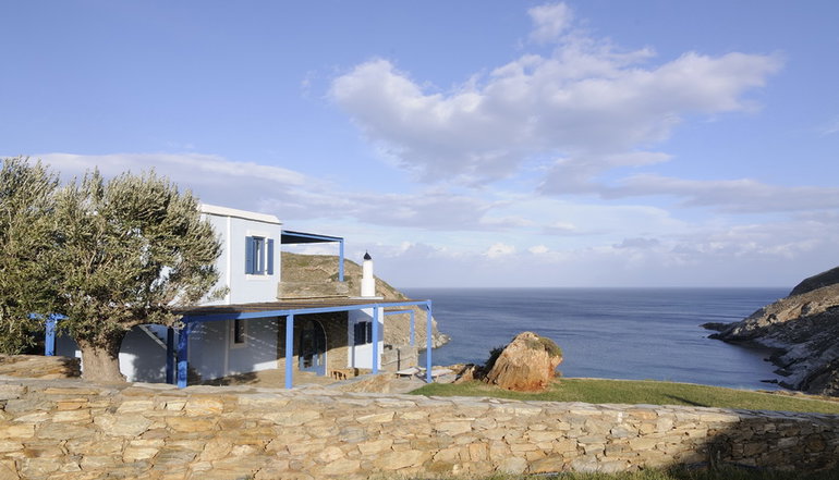 Aegea Blue Cycladic Resort