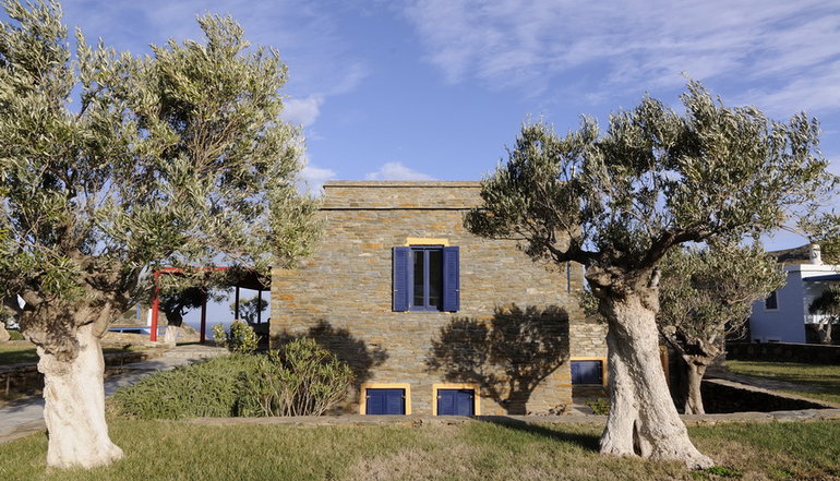 Aegea Blue Cycladic Resort