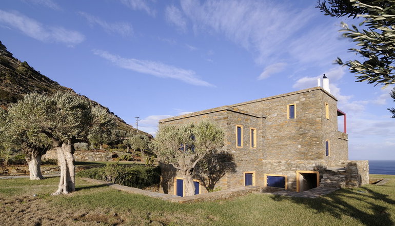 Aegea Blue Cycladic Resort