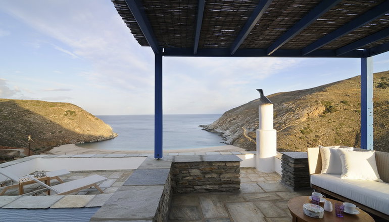 Aegea Blue Cycladic Resort