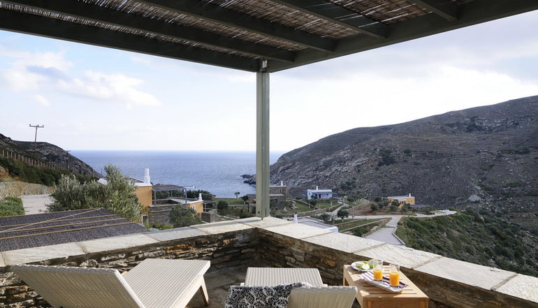 Aegea Blue Cycladic Resort