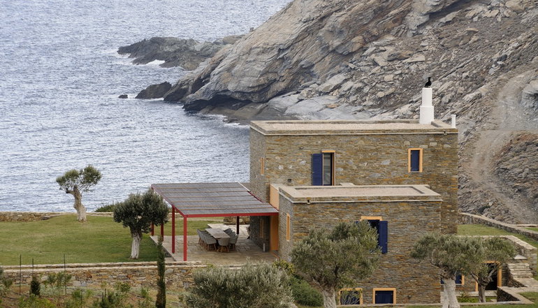 Aegea Blue Cycladic Resort