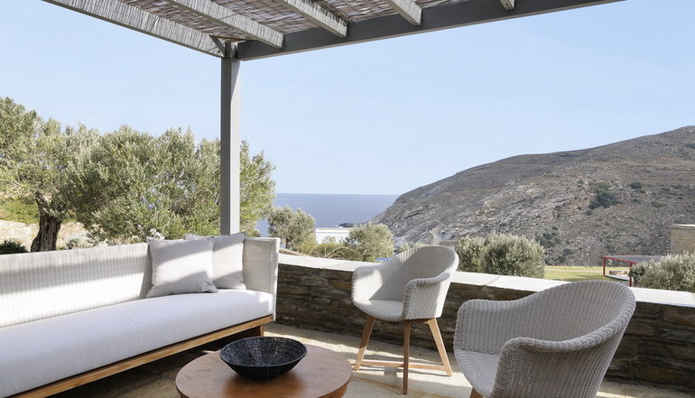 Aegea Blue Cycladic Resort