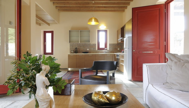 Aegea Blue Cycladic Resort